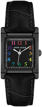Часы Anne Klein Leather 3889MTBK